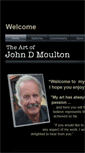 Mobile Screenshot of johndmoulton.com